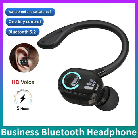 Wireless Headphones Bluetooth 5.0 Earphones With Mic Single in-Ear-CE01232-Veeddydropshipping