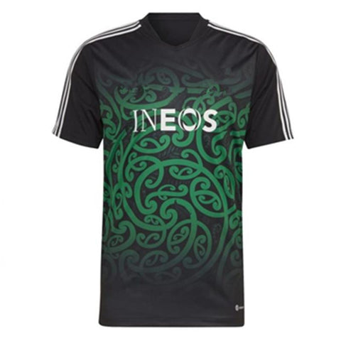2022 MAORI ALL BLACKS HOME / POLO / PERFORMANCE TEE /SINGLET MENS -OS00691-Veeddydropshipping