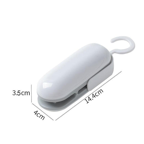 Portable USB Rechargeable Heated Plastic Bag-HA00947-Veeddydropshipping