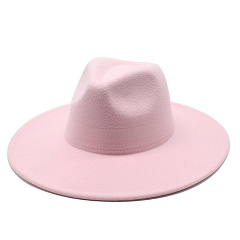 Big Brim Hats for Women British Style Vintage-MF00999-Veeddydropshipping