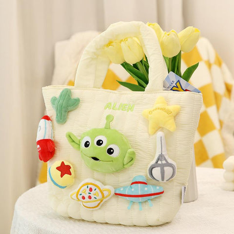 Disney Toy Story Series Bag Peripheral Products Alien Strawberry-TB00043-Veeddydropshipping
