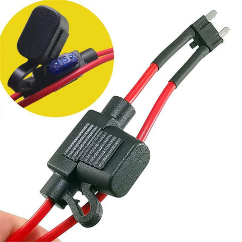 Car Immobilizer System Auto Anti-Theft Electronic Engine Lock With-AM00588-Veeddydropshipping