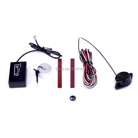 free shipping Electromagnetic parking sensor no hole no drill Auto-AM00150-Veeddydropshipping