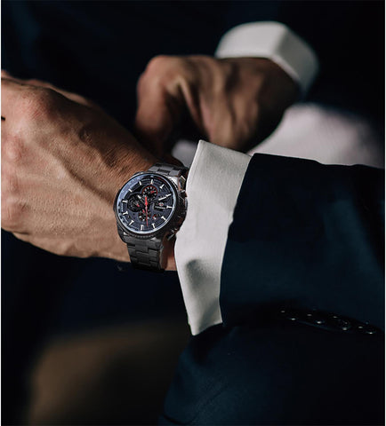 Stainless Steel Men Mechanical Automatic Wrist Watches -JW00617-Veeddydropshipping