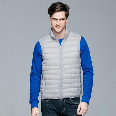 Jackets Men's Lightweight Water-Resistant Packable-MF01246-Veeddydropshipping
