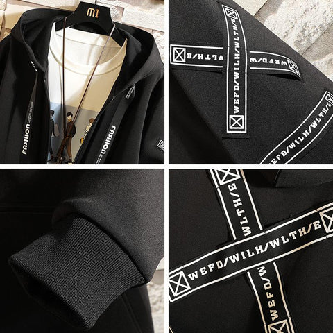 Jackets And Coats Hip Hop Harajuku Hooded-MF01134-Veeddydropshipping