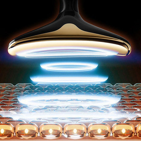 Massage Introducer Microcurrent Skin Rejuvenation Anti Aging-