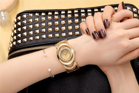 Luxury  bracelet Ladies Quartz-Watch Gifts For Girl-JW01040-Veeddydropshipping