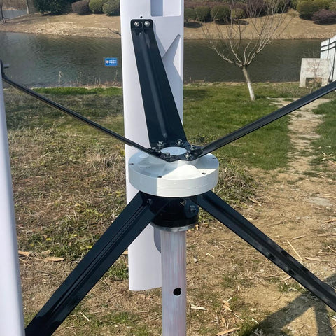 Wind Turbine Vertical Axis  Power Generator-TI00661-Veeddydropshipping