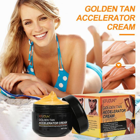 Tanning Cream Outdoor Sun Tan Anti Aging-BH00300-Veeddydropshipping