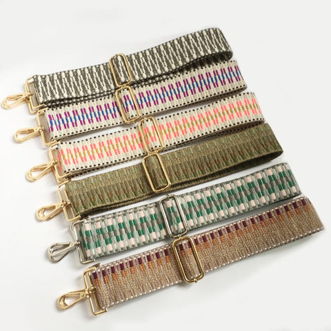 Belt Shoulder Crossbody Bag Strap Replacement Adjustable Strap-BS00719-Veeddydropshipping