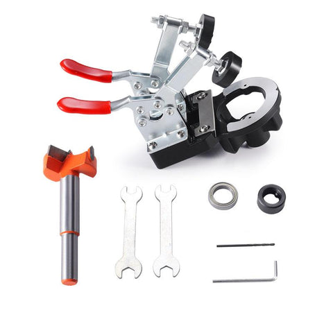 Woodworking Drilling Guide Locator-TI00205-Veeddydropshipping