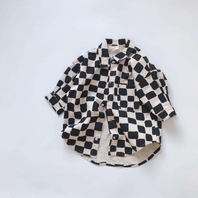 Children Boy Girl Cotton Jacket Spring Autumn Kid-Veeddydropshipping