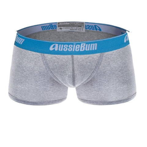 flat-horned pants cotton comfortable stretch four-corner panties big-MF01475-Veeddydropshipping