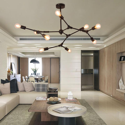 LED chandelier apartment villa decoration-TI00391-Veeddydropshipping