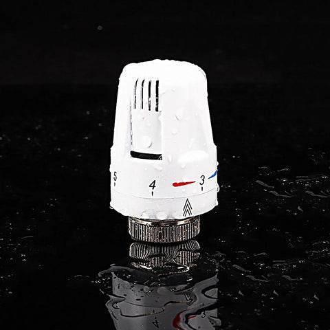 Plumbing Thermostatic Valve Pneumatic Temperature Heater Control Remote-TI01030-Veeddydropshipping