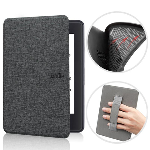 Kindle Paperwhite  Soft Case with Hand Strap Smart Cover-CO00467-Veeddydropshipping
