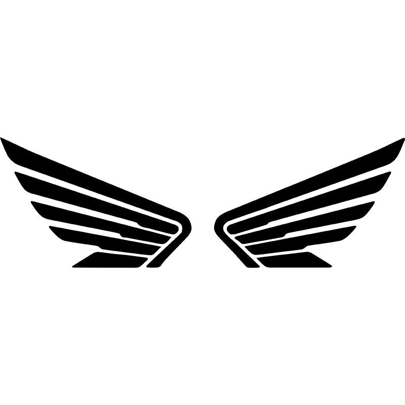 Car Stickers For Civic  For Honda Exterior Accessories-AM00805-Veeddydropshipping