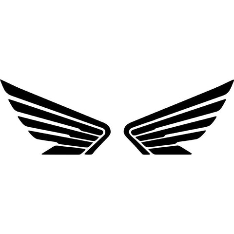 Car Stickers For Civic  For Honda Exterior Accessories-AM00805-Veeddydropshipping