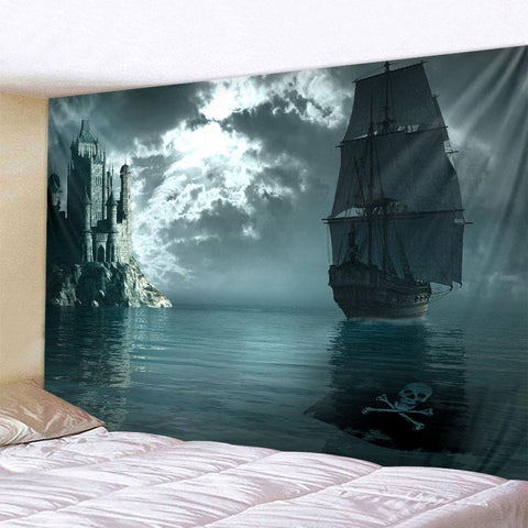 wall hanging psychedelic decoration aesthetics-HA00235-Veeddydropshipping