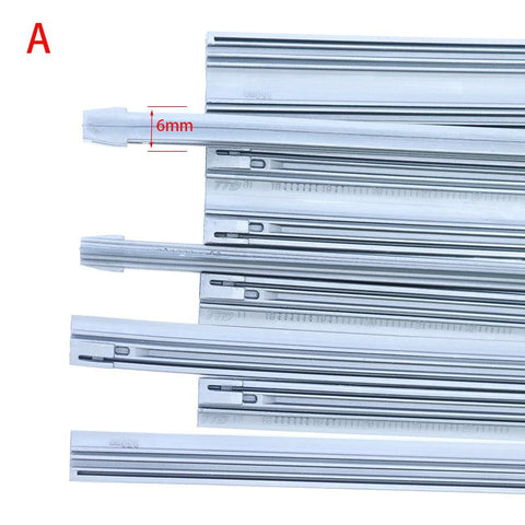 Windscreen wipers Insert Rubber strip Refill Five types For toyota-AM00201-Veeddydropshipping