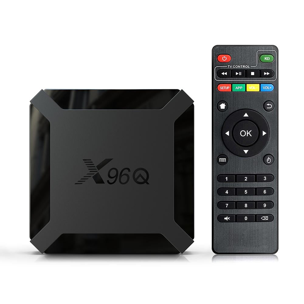 TV Top Box Set WiFi Support Media Player-Veeddydropshipping