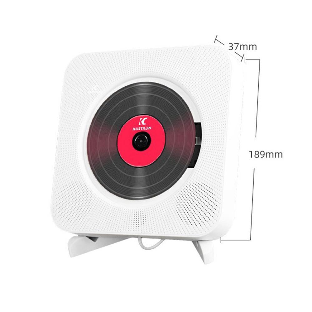 Portable Stereo Speaker Music Player LED Display-Veeddydropshipping