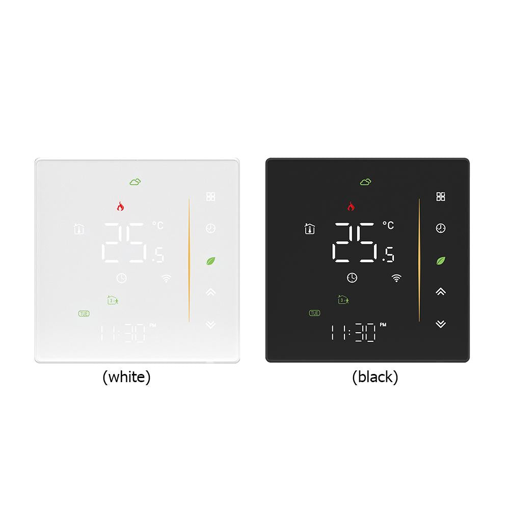 Tuya WiFi Smart Thermostat Warm Floor Electric Heating Water Gas Boiler-TI01043-Veeddydropshipping