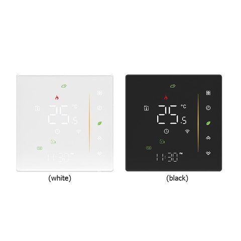 Tuya WiFi Smart Thermostat Warm Floor Electric Heating Water Gas Boiler-TI01043-Veeddydropshipping