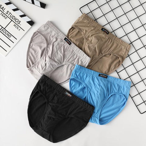 Mens Briefs Homme Underwear Comfort Panties Men&#39;s Breathable-MF01655-Veeddydropshipping