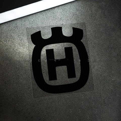 Vintage Symbol Logo Decal Auto Truck Body-AM00930-Veeddydropshipping