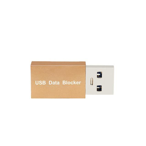 USB Data Blocker Defender Unwanted Data Transfer Protects Phone Tablet From Public-PA00968-Veeddydropshipping