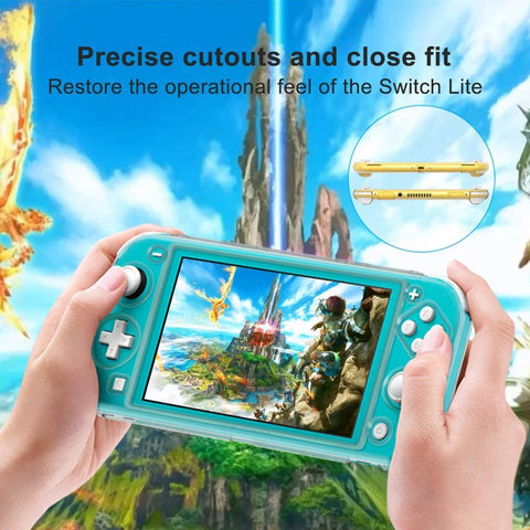 Transparent PC Crystal Shell Protective Case Clear Protector Cover-CE01432-Veeddydropshipping