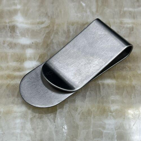 Clip Credit Card Holder w/ Vintage Mercury-MF00734-Veeddydropshipping