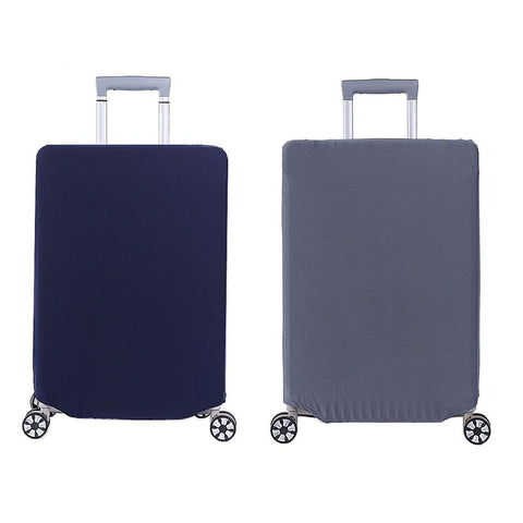 Suitcase Protective Cover Stretch Dust Covers For-BS00727-Veeddydropshipping