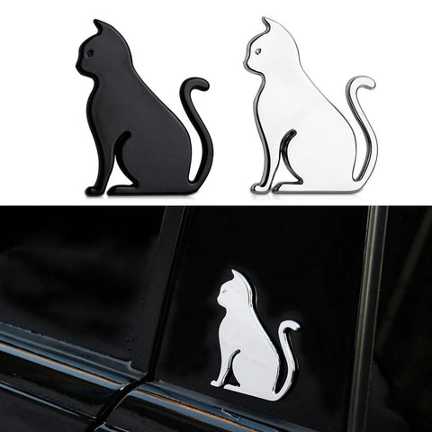 Adhesive Car Badge Emblem Sticker for Universal Cars Moto