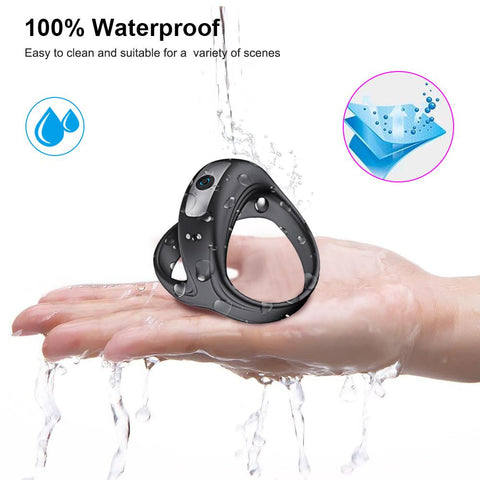 Vibrator Cockring Penis Cock Ring on Penisring Toys for Adults 18 for Man Delay -BH01228-Veeddydropshipping