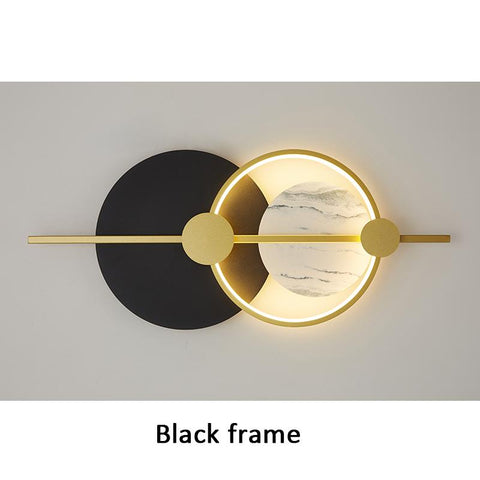 LED Luxury Wall Sconce Bedside Lamp-TI00469-Veeddydropshipping