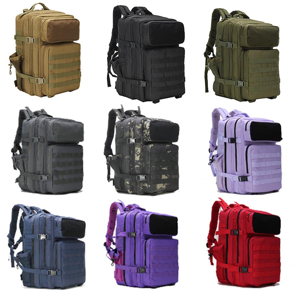 Large Capacity Outdoor Sport Hunting Camping Hiking Rucksack-BS00282-Veeddydropshipping
