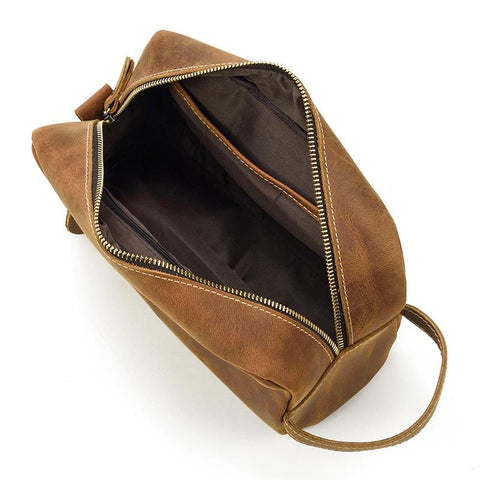 Multifunctional Cosmetic Bag Storage Bag For Women Vintage Clutch Bag-BS00086-Veeddydropshipping