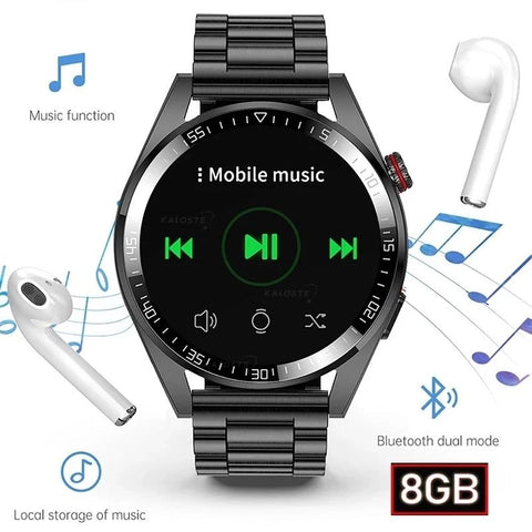 Smart Watch Memory Local Music  Sports Man Smartwatch-JW00769-Veeddydropshipping