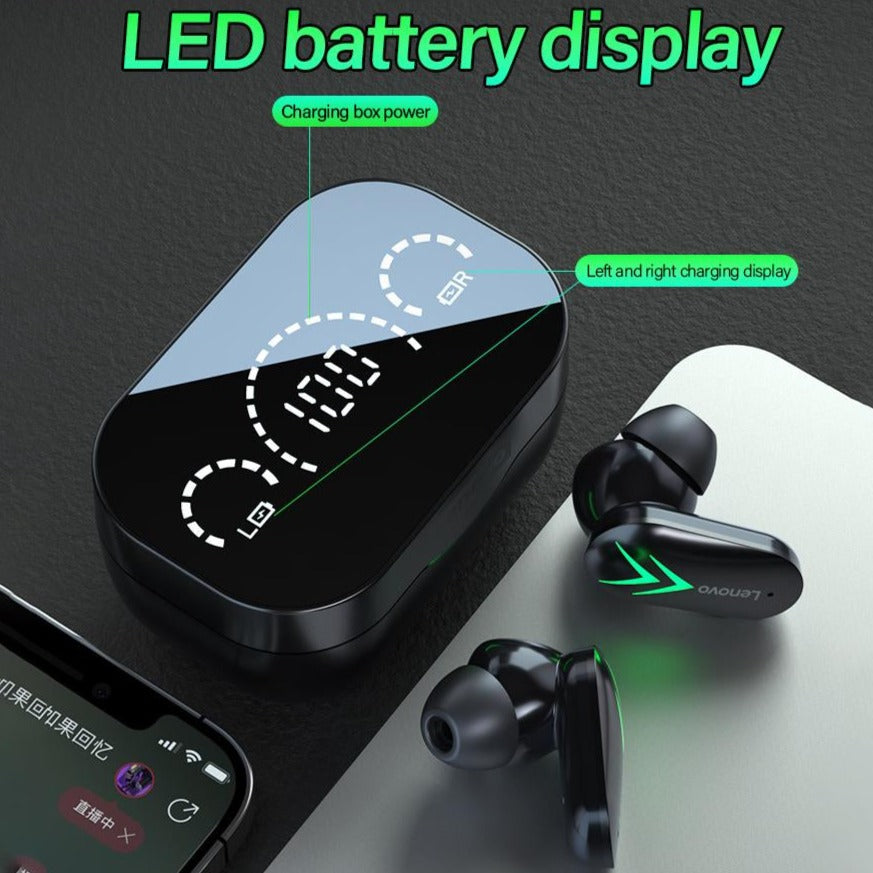 Wireless Earphone Bluetooth Dual Stereo-Veeddydropshipping