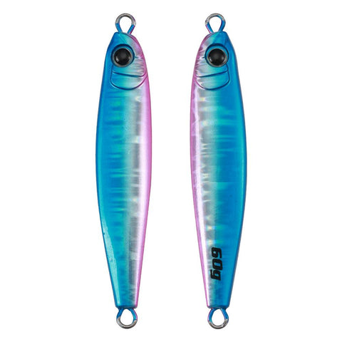 Pro 45g 60g 80g Long Casting Jigs Inshore Fishing Jigs Sea Fishing Lure Metal Jigs-OS00546-Veeddydropshipping