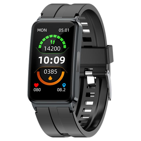 New Blood Glucose Sugar Smart Band Watch ECG HRV Body Temperature-CE00627-Veeddydropshipping