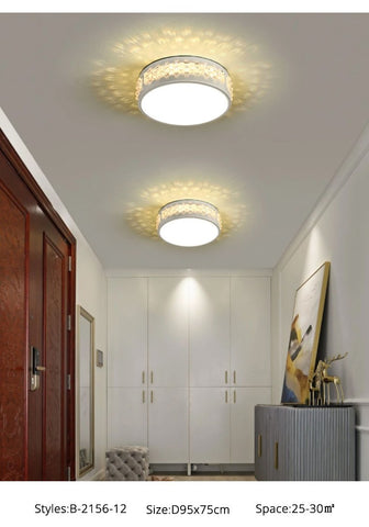 Modern Acrylic Small Ceiling Lamp LED Lights-TI00288-Veeddydropshipping