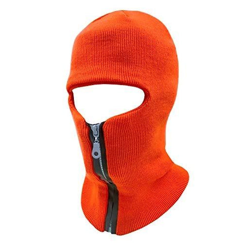 Thermal reflective ski face balaclava beanie-MF00910-Veeddydropshipping