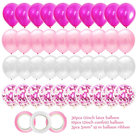 Latex Air Helium Balloons Party Decorations-HA00729-Veeddydropshipping