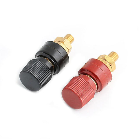 M8 8MM Copper Posts Terminal Binding Post Blocks Power Supply Terminals -CE01369-Veeddydropshipping