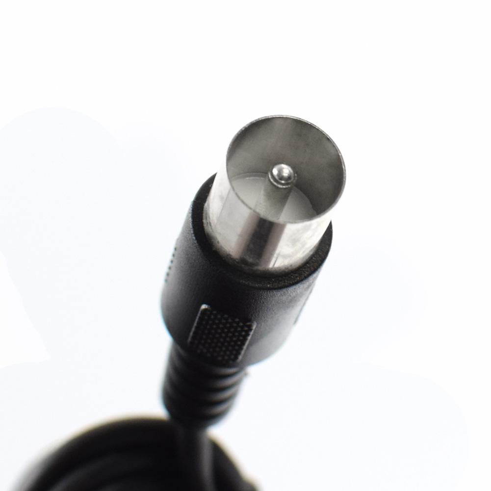Antenna TV Coaxial Male Connector With Magnetic Base-Veeddydropshipping