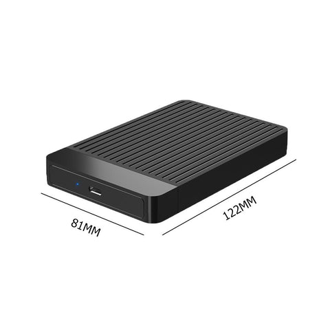 External Hard Drive Box Enclosure-CO00954-Veeddydropshipping